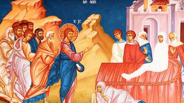 Проповедь протоиерея Павла Карташева в неделя 20-ю по Пятидесятнице. 22 октября 2023 г. смотреть онлайн