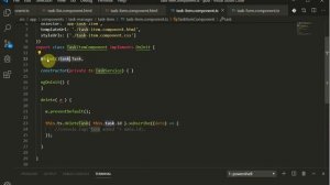 Angular laravel Darija tasks project #3