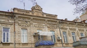 Старинные особняки Евпатории