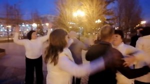 Рыжая. Рыжая. Дискотека.