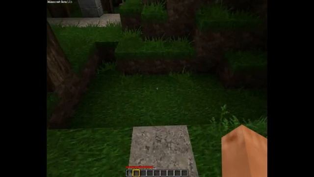 Minecraft Forest Map V1 смотреть онлайн