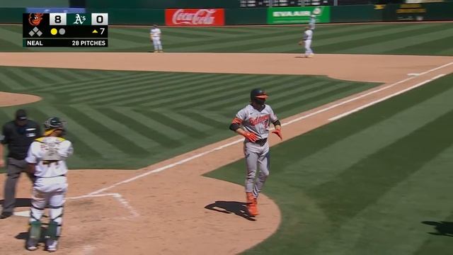 GUNNAR'S GREAT DAY! Gunnar Henderson GOES OFF with 4 extra-base hits! ? смотреть онлайн