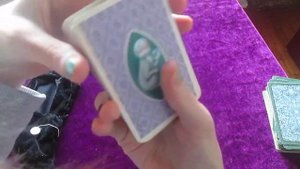 Грядущий царь.Таро.