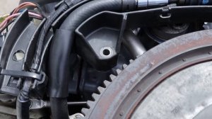 ⚙️??Проверка и ремонт YAMAHA F200 из Японии