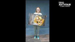 Печать фото на холсте. Художественная фотопечать. Печать фотографий