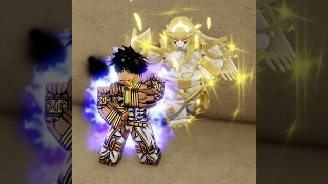 Какой самый сильный стенд в джоджо смотреть онлайн