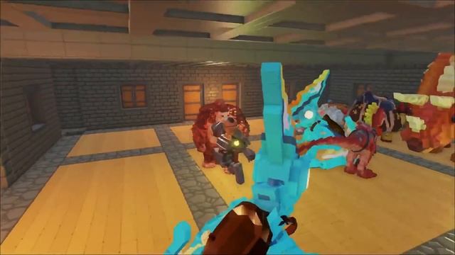 PixARK: TERROR BIRD TAME ALPHA TRIBE E09 !!! ( Pix ARK GAMEPLAY ) смотреть онлайн