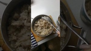 Пекинес дома. Как я кормлю щенка.