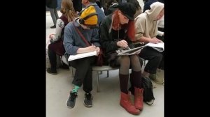 Музей Оранжери в Париже и работы Клода Моне