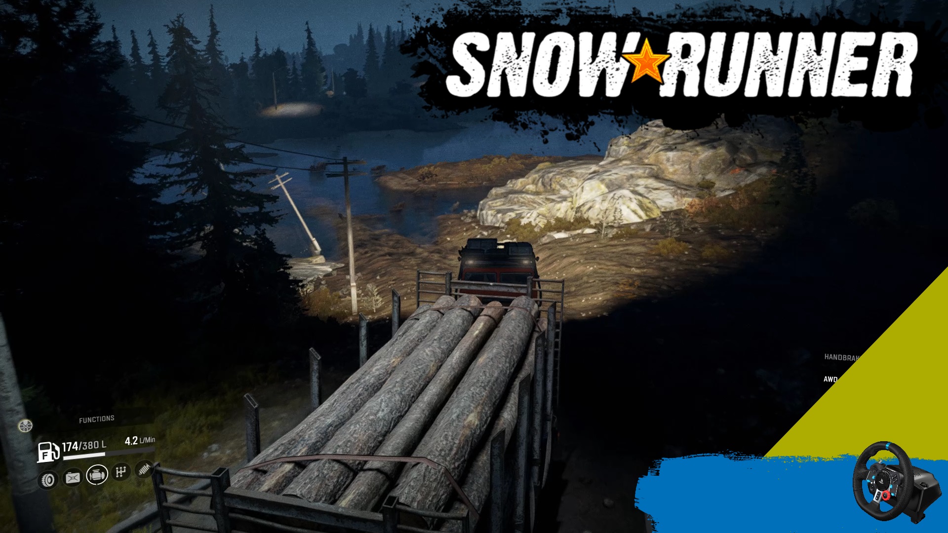 Snowrunner как играть с другом steam фото 111