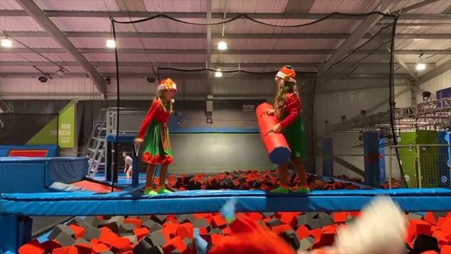 Christmas Grotto at Rush High Wycombe смотреть онлайн