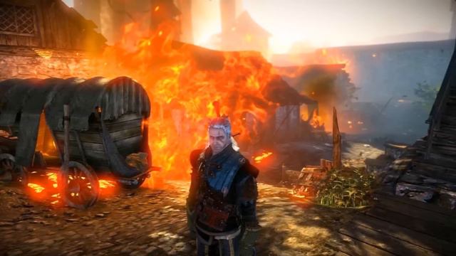 The Witcher 2: Emotional and Relaxing Music смотреть онлайн