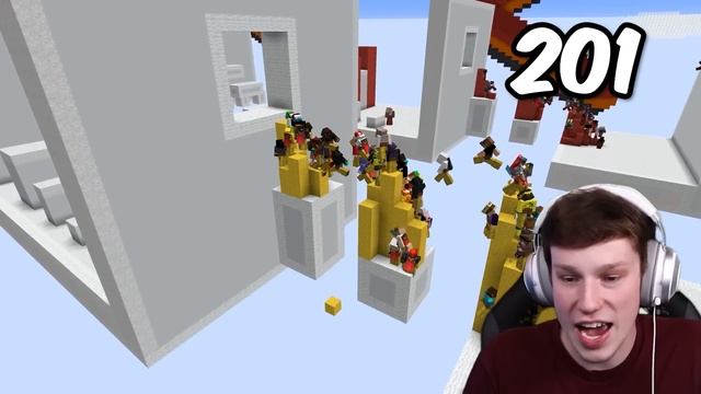 Worlds Largest Challenge!