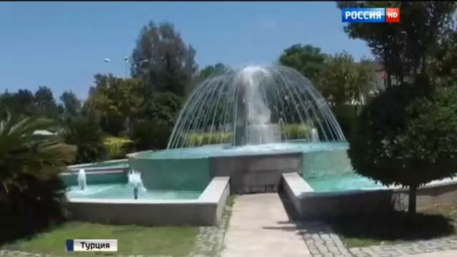 Ожидаемый высокий курортный сезон для Турции оказался пустым!