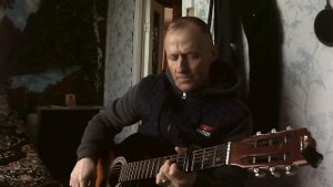 Память плачет(кавер на гитаре)