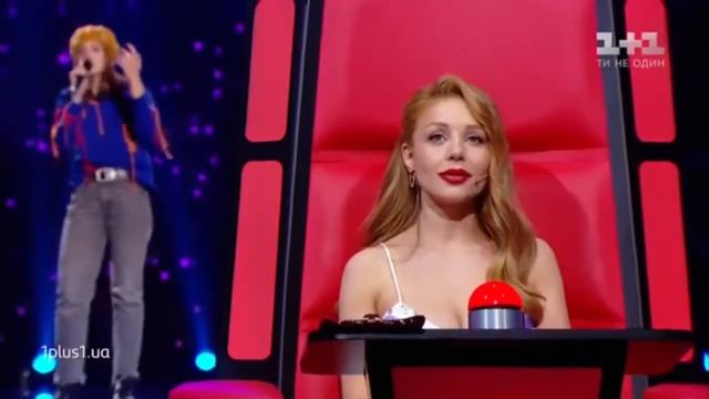 KAZKA- ПЛАКАЛА на Голос -X-factor