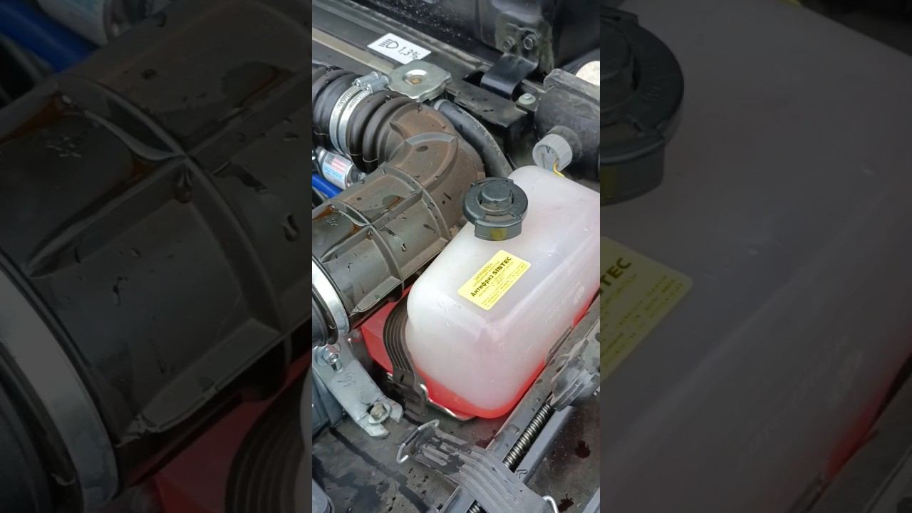 ГДЕ УРОВЕНЬ АНТИФРИЗА НА НИВЕ смотреть онлайн