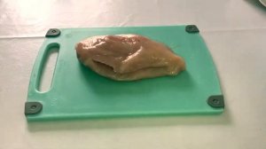 Куриная грудка фаршированная сыром и шпинатом / ВКУСНО И ПОЛЕЗНО