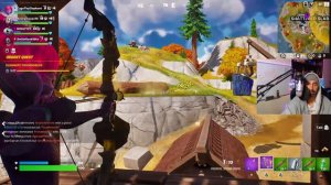 Peep'in New Fortnite Map .I. IM ADDICTED TO DEEP ROCK GALACTIC w/ Big A & E