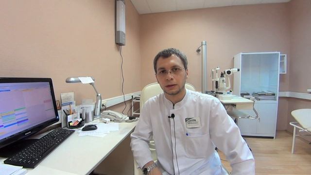 Повторная замена интраокулярной линзы