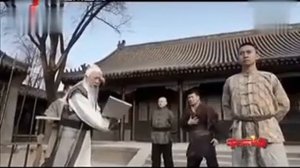 Жёсткие техники Цигун - железная рубашка.