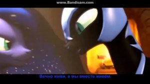 Принцесса Луна против Найтмер Мун