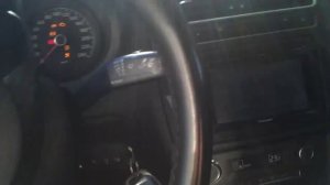 Омыватель фар Polo sedan. Принцип работы custom.