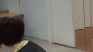 Танец с ластами