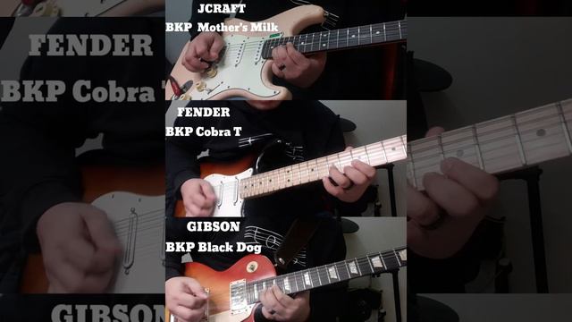 BAREKNUCKLE PICKUPS !!!🔥🔥🔥 смотреть онлайн