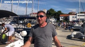 Обучение начинающих капитанов: на учебной регате получил практический гоночный опыт! Стал побеждать