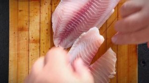 ФИЛЕ ТИЛАПИИ ПОД СЫРОМ ЗА 3 МИНУТЫ! ПРИГОТОВИТ ДАЖЕ РЕБЕНОК! ВКУСНОЕ БЛЮДО К ОБЕДУ ОТ РЫБНОЙ ТОЧКИ