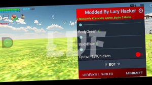 Chicken Gun 3.6.01 Cheats Update Mods
