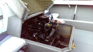 2002 Starcraft Islander 191 3.0 Mercruiser