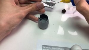 Assembly / ZVEZDA 1/144 scale Boeing 777-300ER ETIHAD / BigScale