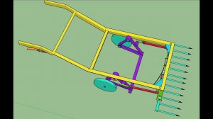 Копалочка. Картошку копает тележка и вскапывает, она же.