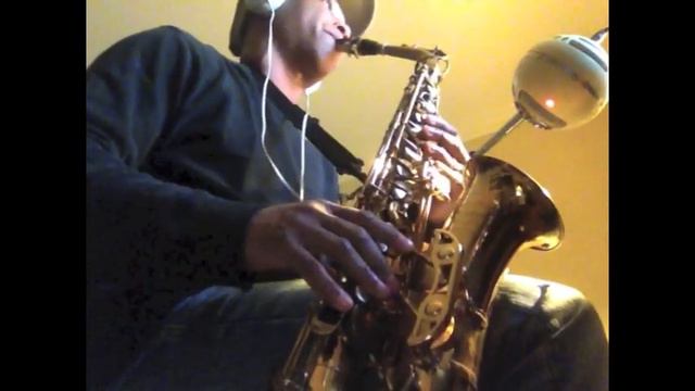 The Sign - Ace of Base - (saxophone cover) смотреть онлайн