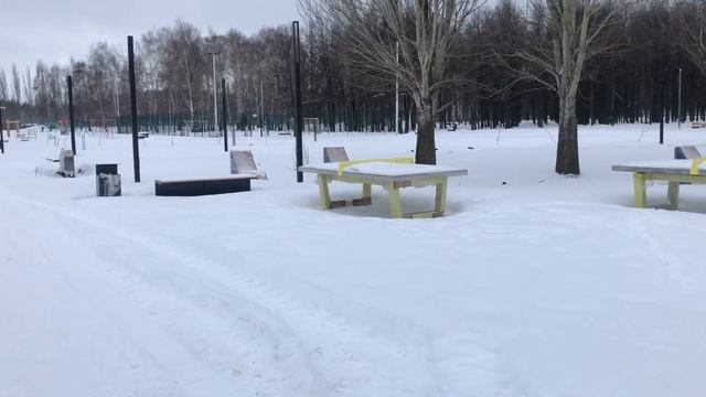 Парк Гренада в г. Челны смотреть онлайн