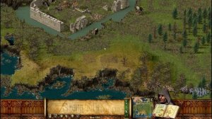 Прохождение Stronghold - миссия 21. Возмездие (ВОЕННАЯ КАМПАНИЯ)