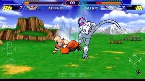 Обзор игры Dragon Ball Z Shin Budokai на PSP