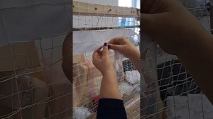 Плетем маскировочные сети по новому!