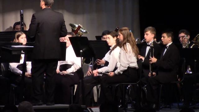 Ticonderoga by LeRoy Anderson смотреть онлайн