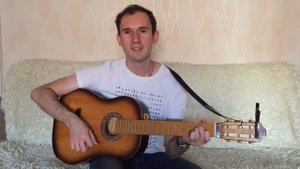 Панфилов - Бессмысленны слова (cover by Дворовый гитарист)