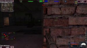 Фладар сколотил бригаду из ПОДПИСЧИКОВ в мультиплеере СТАЛКЕР ЧИСТОЕ НЕБО