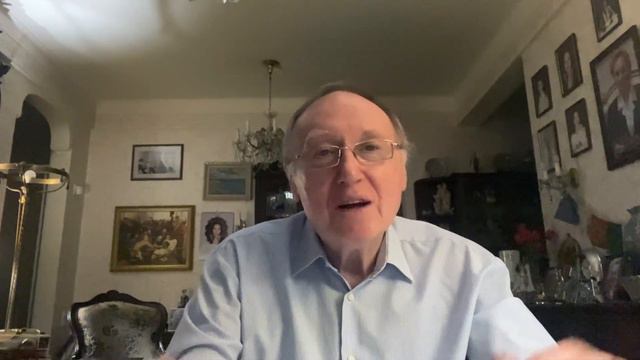 Беседа 27 - Америка - Портреты ученых - Диалог цивилизаций смотреть онлайн