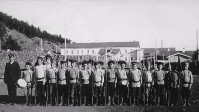 Кадетам погибшим за Родину посвящается смотреть онлайн