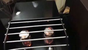 AMPLIFICATORE VALVOLARE VANDENNESEN HIFI TUBE AMPLIFIER MAGNAT MONITOR SUPREME 102