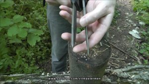 Лучший Тактический нож Delta PGK TacWash от Kizlyar Supreme