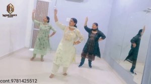 Chidi Blauri/Laung Lachi/Ammy Virk/Mannat Noor/Neeru Bajwa/Choreography by Gobind Rajput..