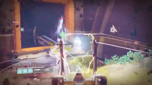 Destiny 2 hunter risk runner arc pvp смотреть онлайн