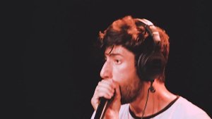 MB14 live at German Beatbox Championship 2019